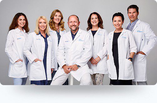 Augenklinik Bratislava NeoVizia Ärzte-Team